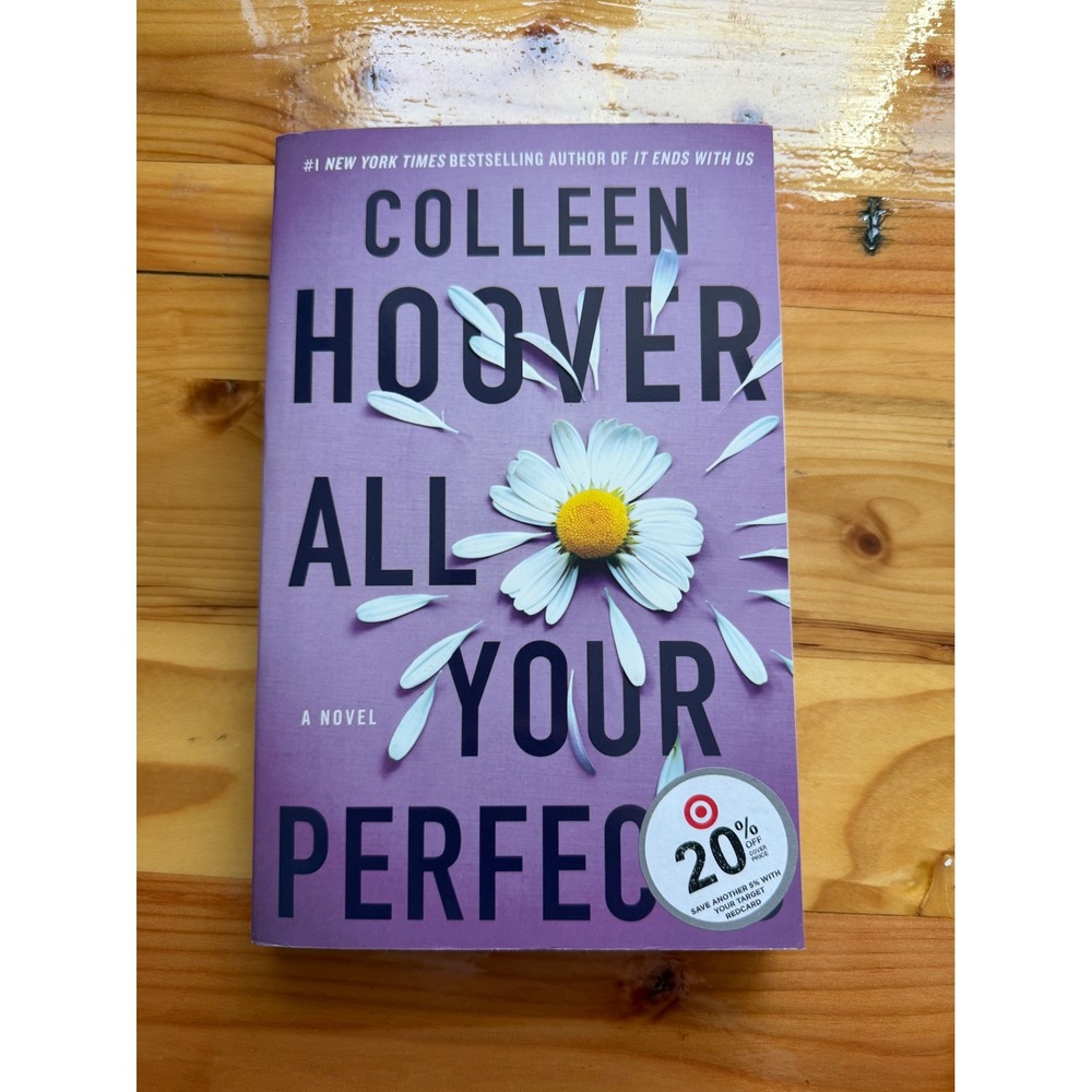 All Your Perfects by Colleen Hoover